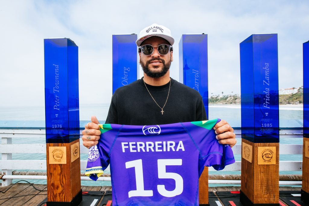 Rip Curl WSL Finals 2021, Trestles, Califórnia (EUA)
