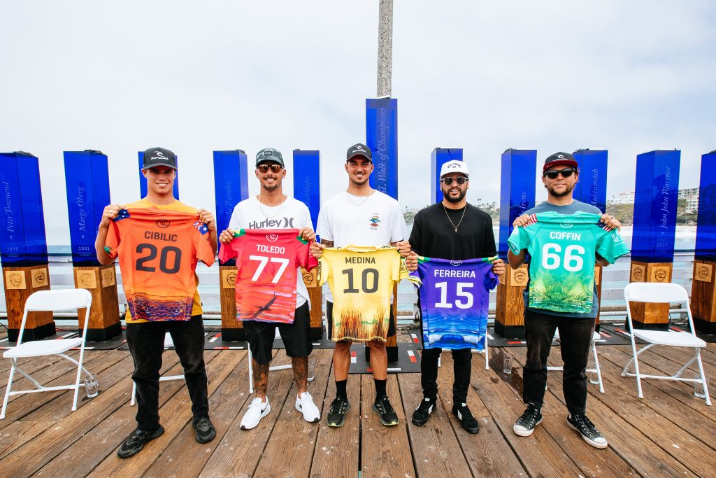 Rip Curl WSL Finals 2021, Trestles, Califórnia (EUA)