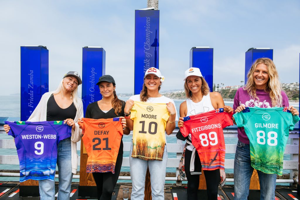 Rip Curl WSL Finals 2021, Trestles, Califórnia (EUA)