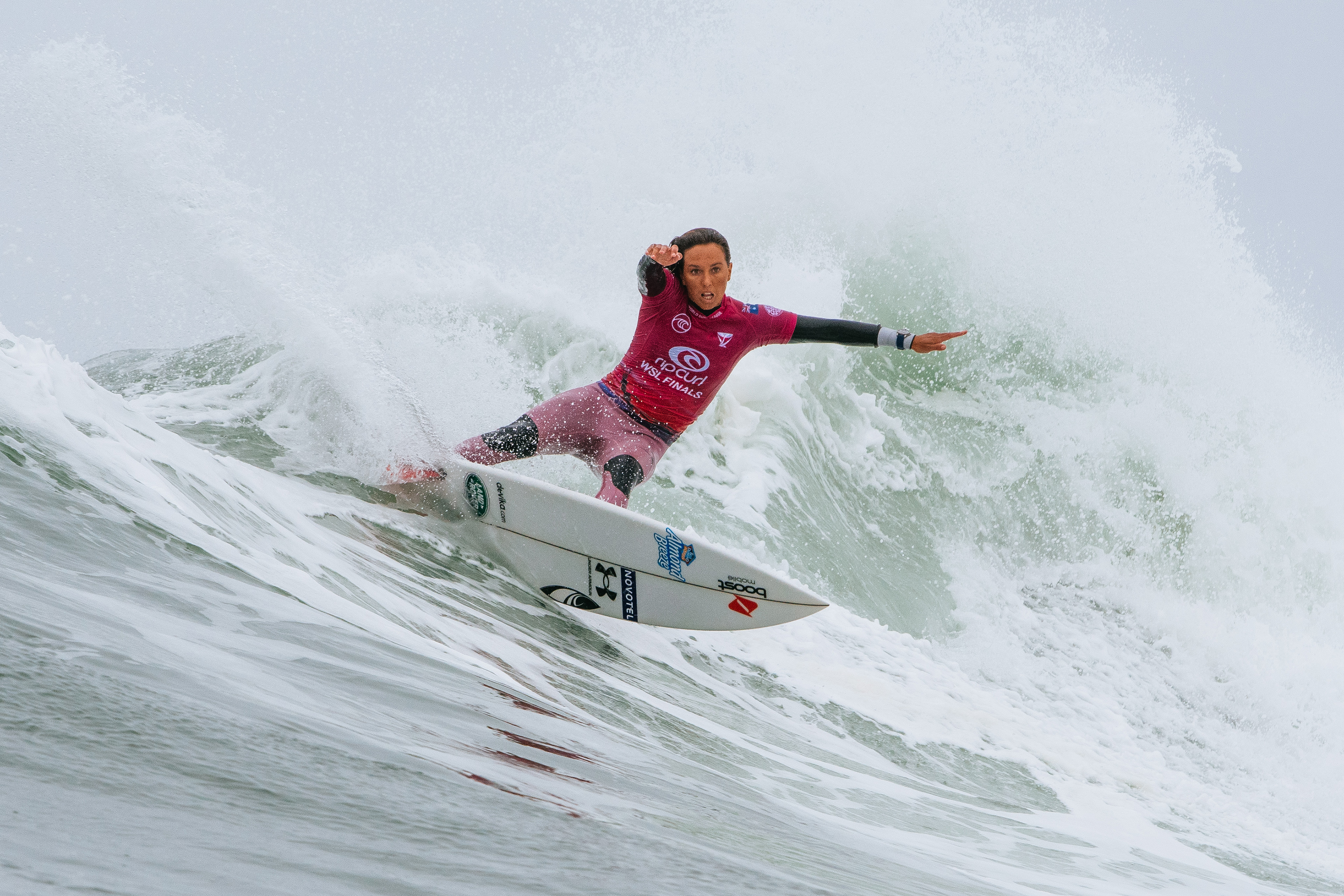 Rip Curl WSL Finals 2021, Trestles, Califórnia (EUA)