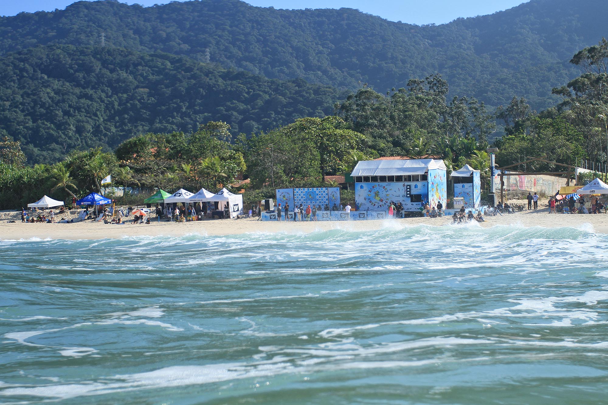 Hang Loose Surf Attack, Maresias (SP)