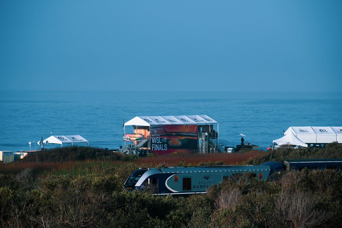 Rip Curl WSL Finals 2021, Trestles, Califórnia (EUA)