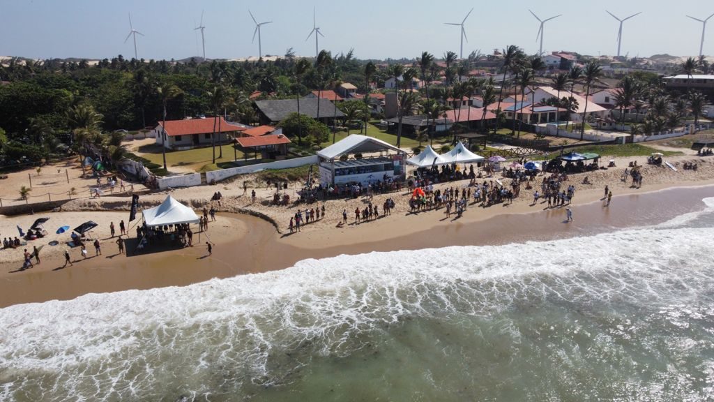 Maresia Pro Taíba, São Gonçalo do Amarante (CE).