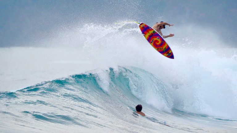 Mason Ho, Indonésia