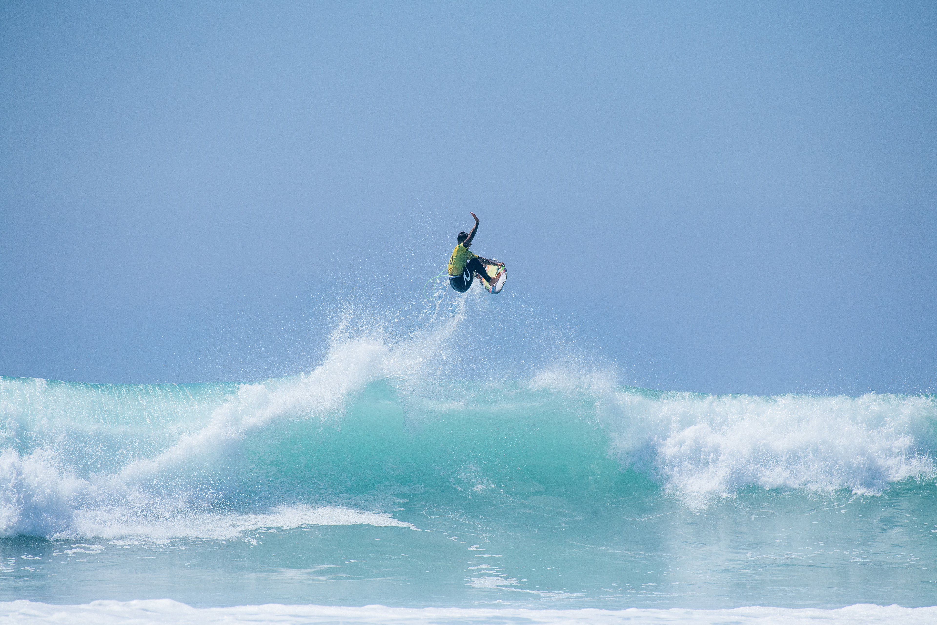 Rip Curl WSL Finals 2021, Trestles, Califórnia (EUA)