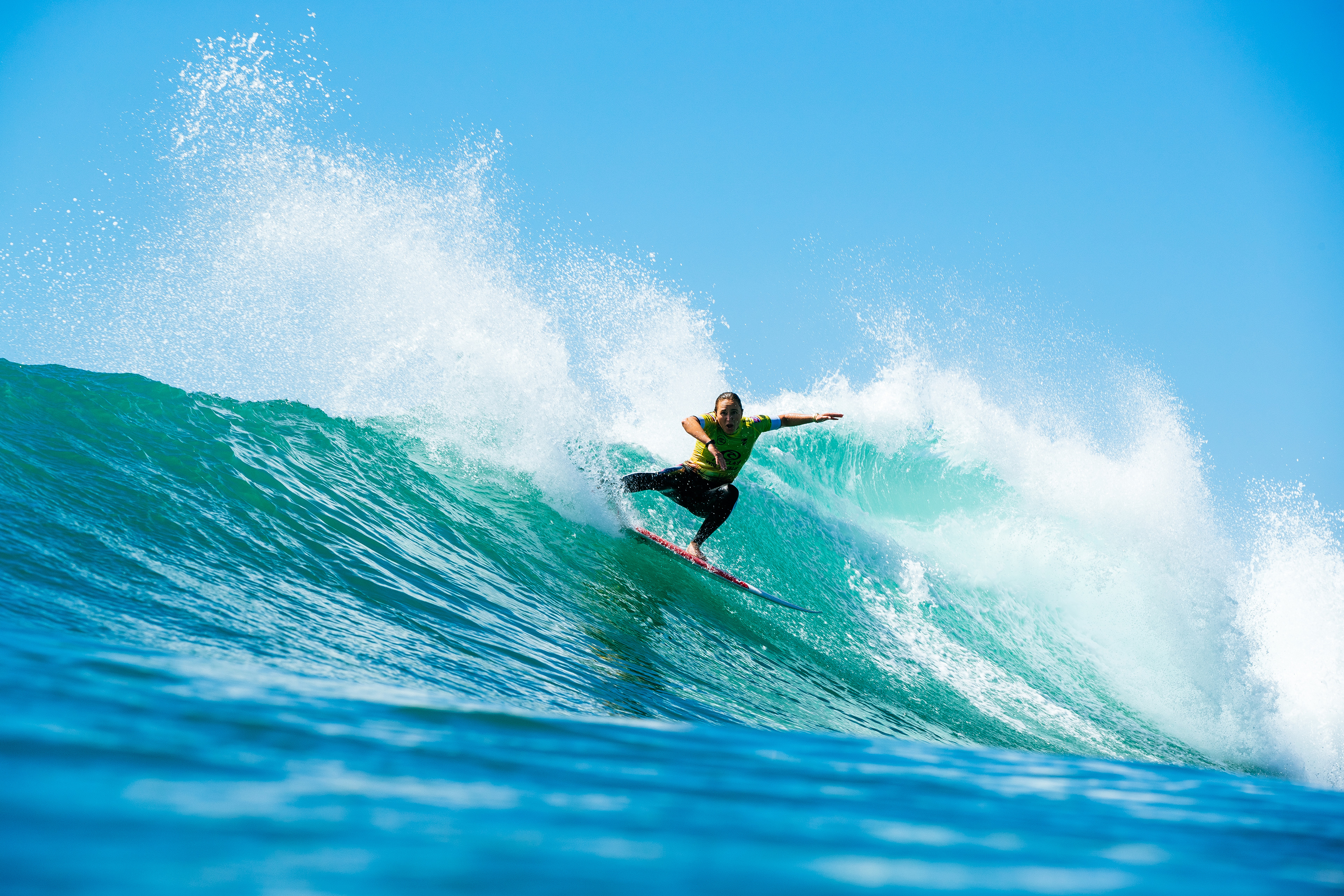 Rip Curl WSL Finals 2021, Trestles, Califórnia (EUA)