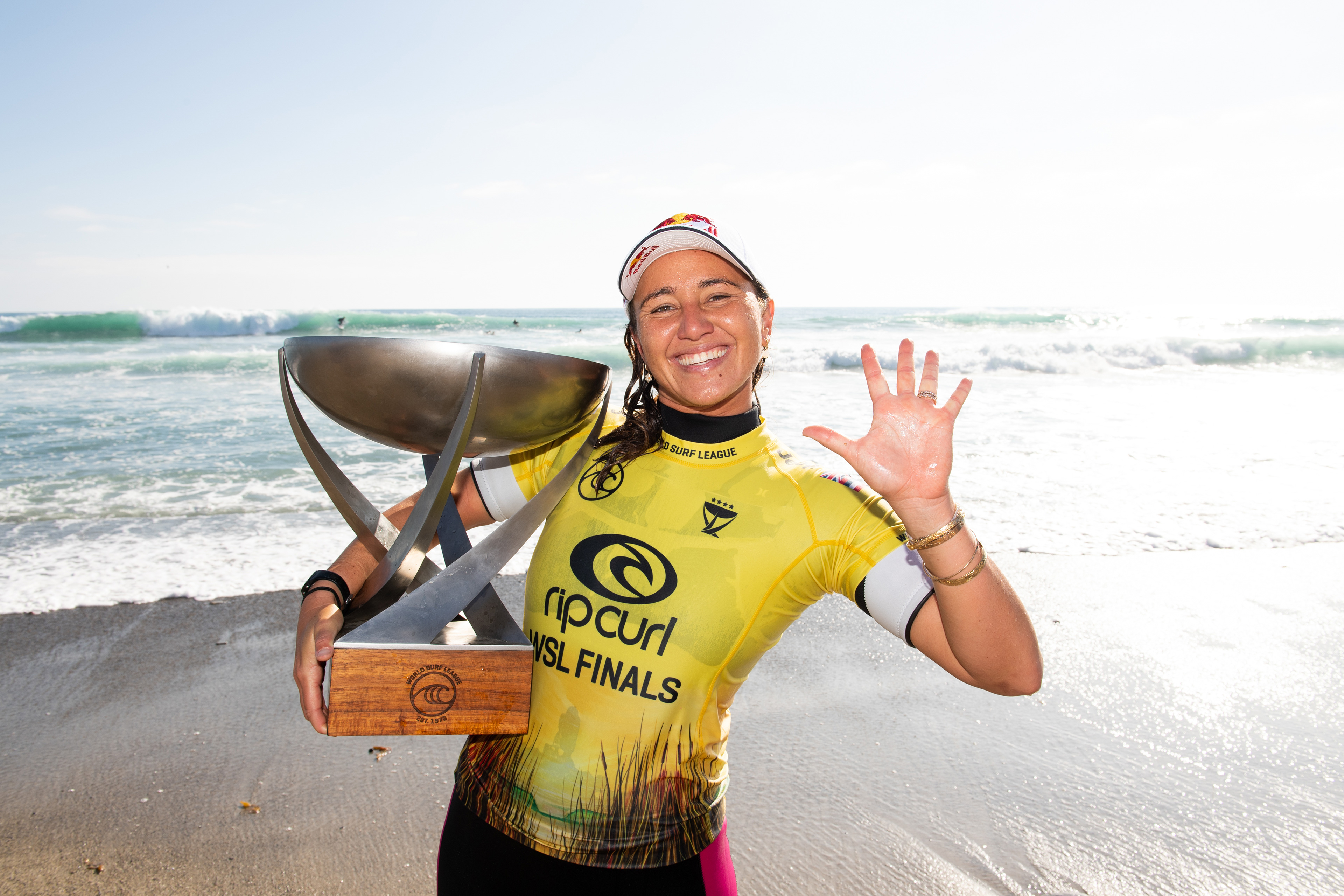 Rip Curl WSL Finals 2021, Trestles, Califórnia (EUA)
