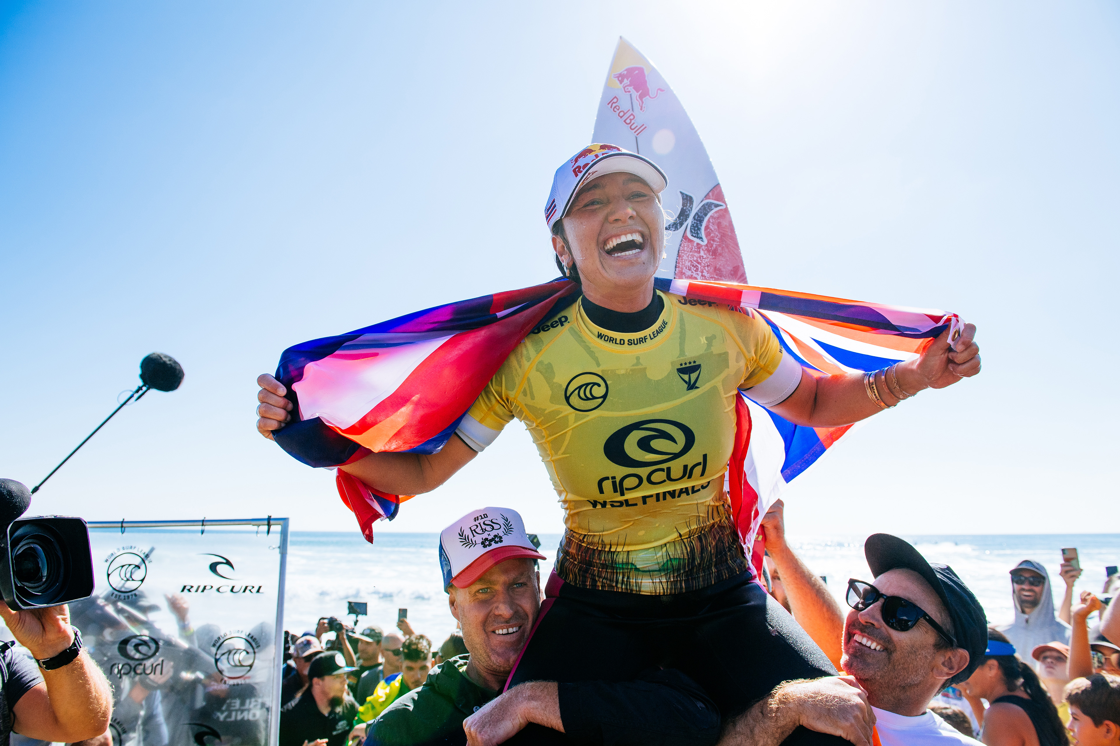 Rip Curl WSL Finals 2021, Trestles, Califórnia (EUA)