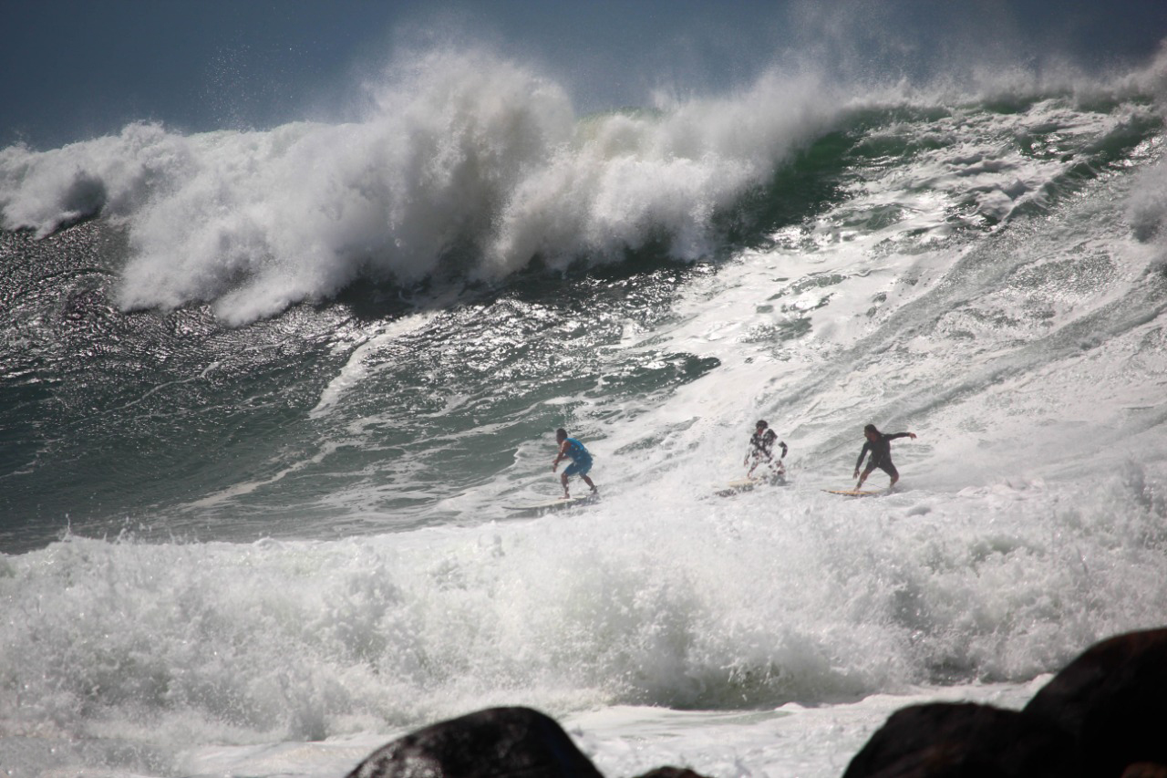 Fabiano Weber Wainberg, Praia do Silveira (SC)