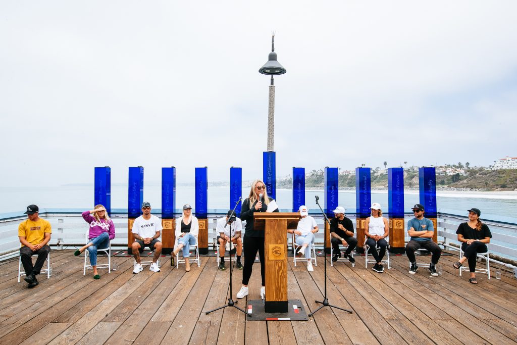 Rip Curl WSL Finals 2021, Trestles, Califórnia (EUA)
