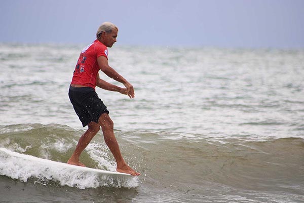 Robson Fraga Siri, Praia do Curral, Itacimirim, Bahia