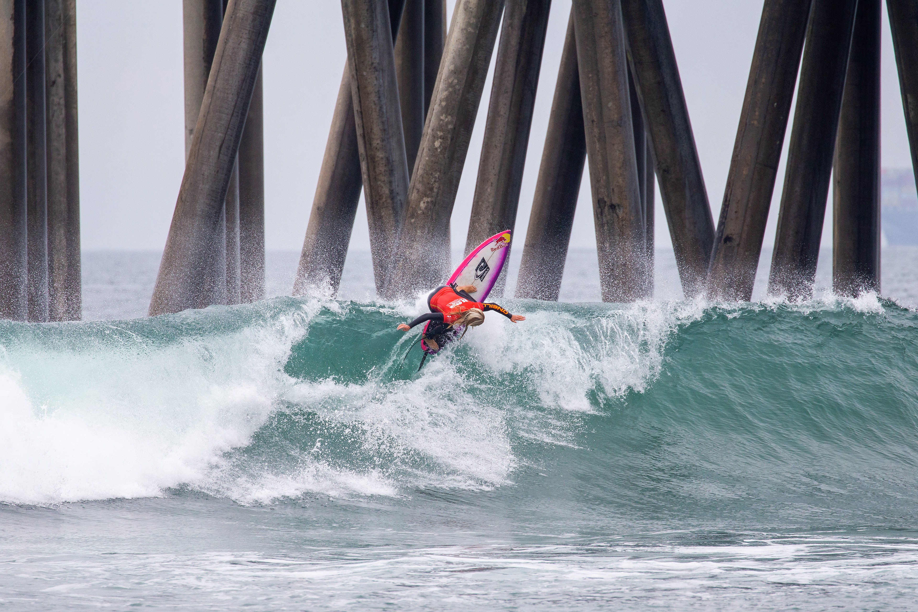 US Open of Surfing 2021, Huntington Beach, Califórnia (EUA)