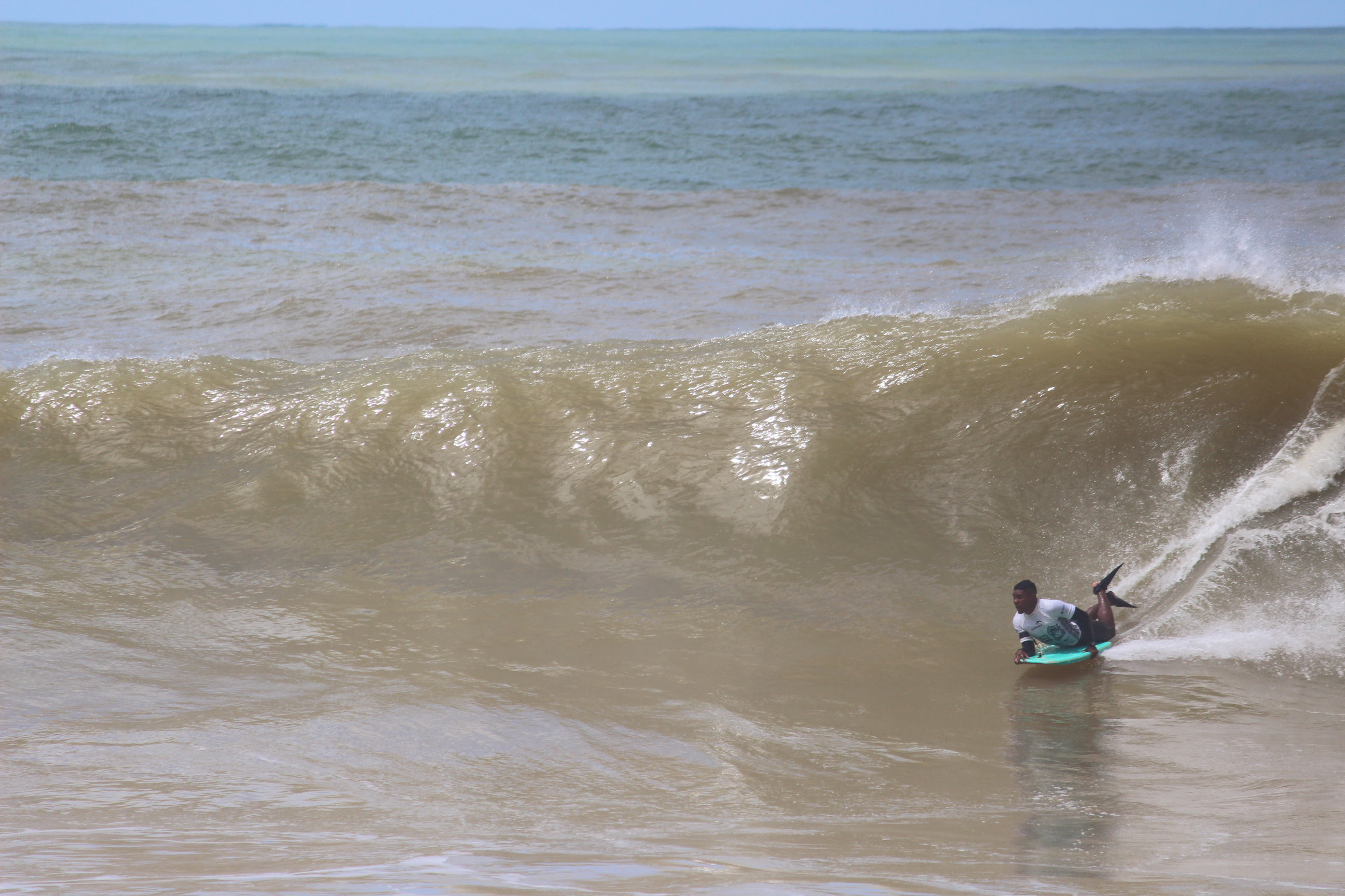 Wahine Bodyboarding Pro, Barra do Jucu (ES). Foto: Izabella Nunes
