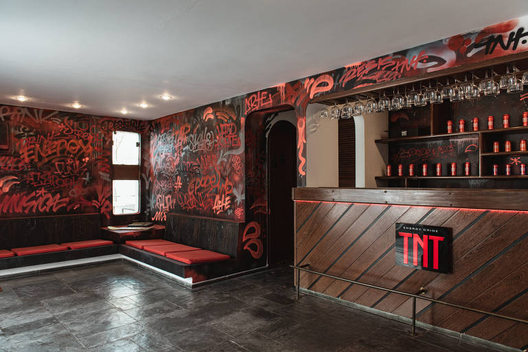 TNT Stage House, Alto de Pinheiros, São Paulo (SP)