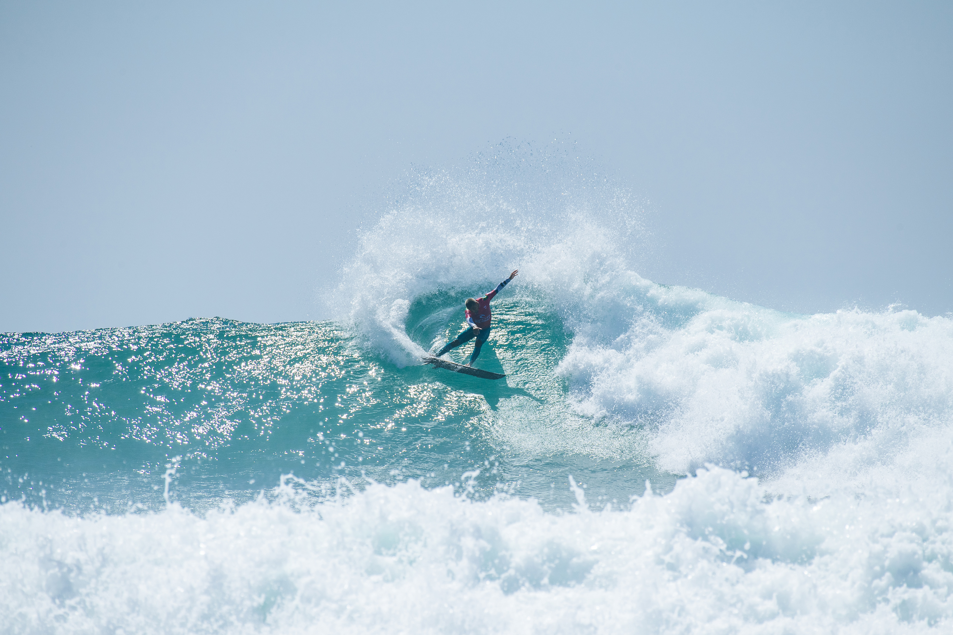 Rip Curl WSL Finals 2021, Trestles, Califórnia (EUA)