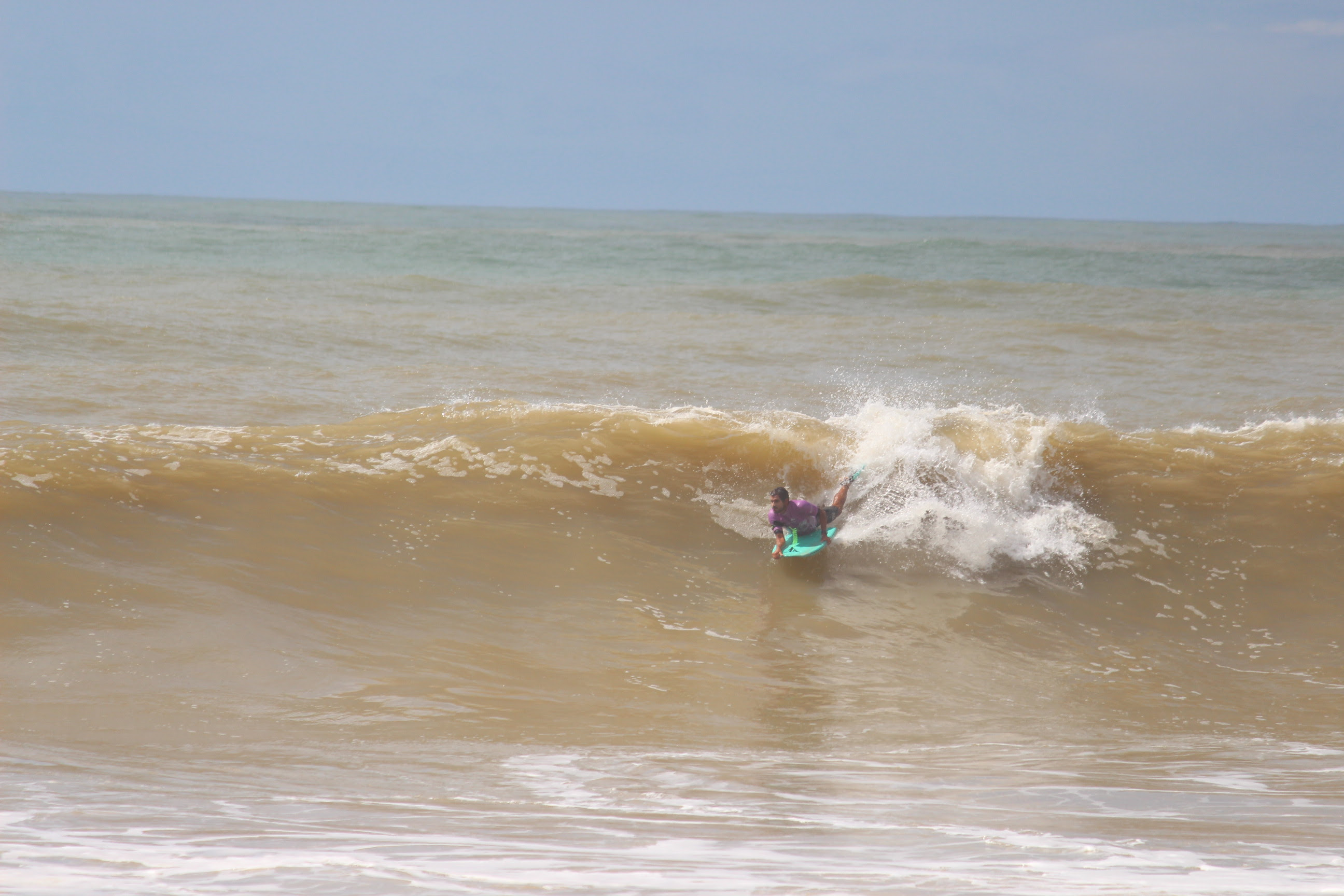 Wahine Bodyboarding Pro, Barra do Jucu (ES). Foto: Izabella Nunes