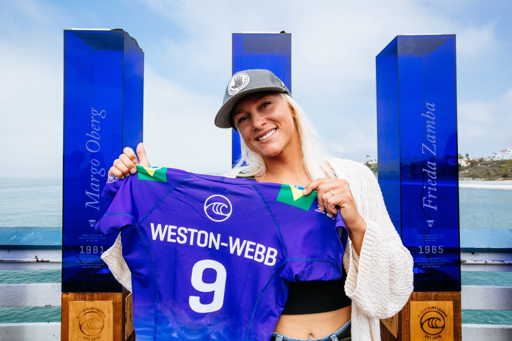 Rip Curl WSL Finals 2021, Trestles, Califórnia (EUA)