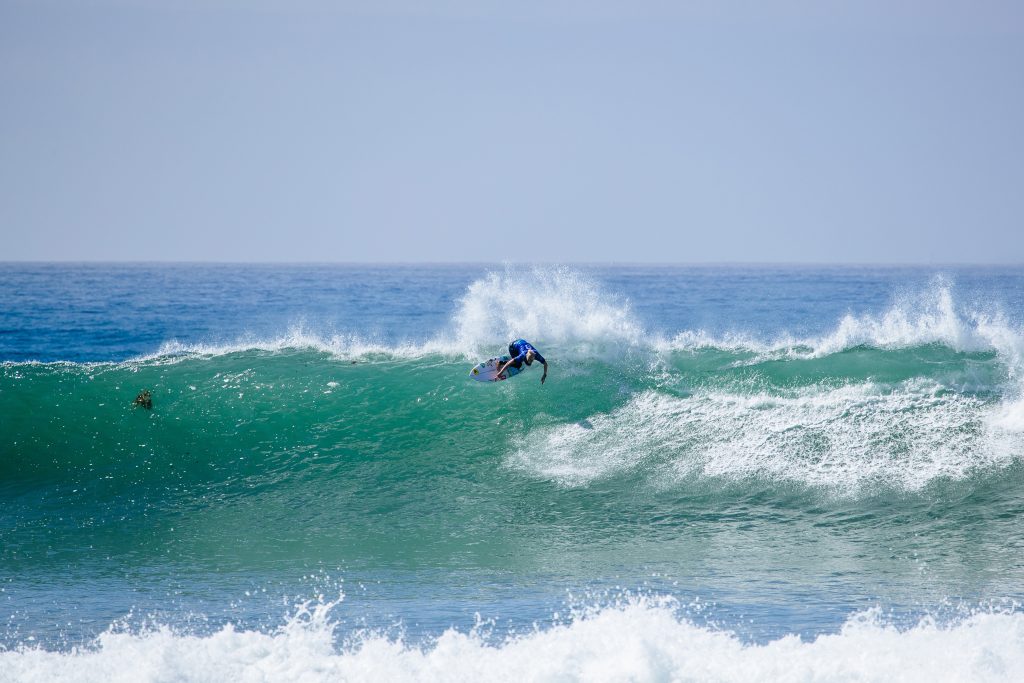 Rip Curl WSL Finals 2021, Trestles, Califórnia (EUA)