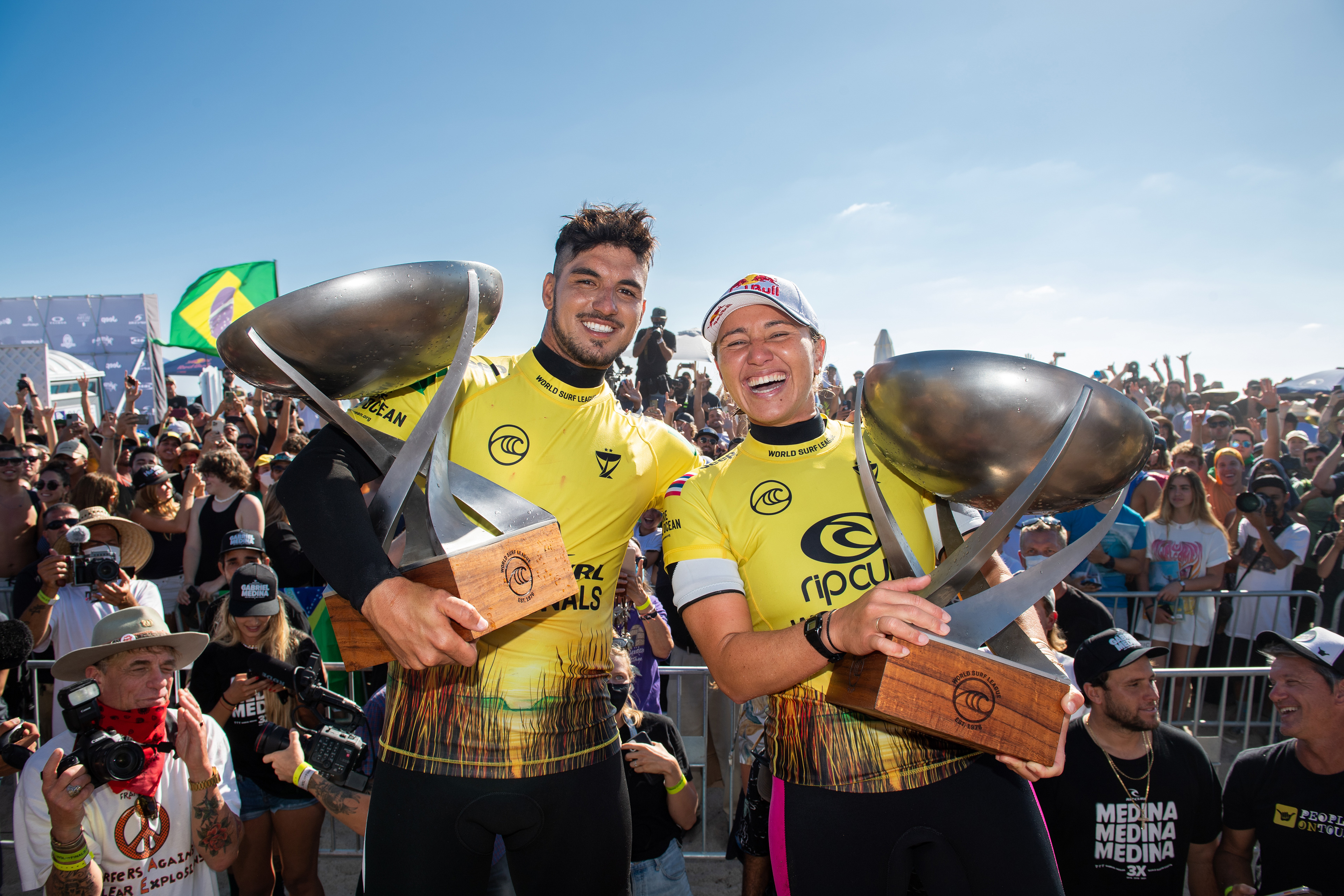 Rip Curl WSL Finals 2021, Trestles, Califórnia (EUA)