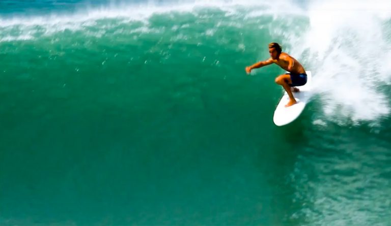 Alex Knost, México