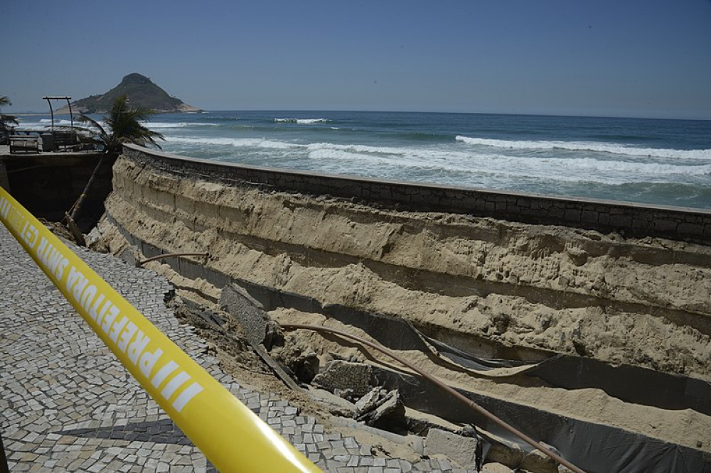 Praia da Macumba, Recreio dos Bandeirantes (RJ)