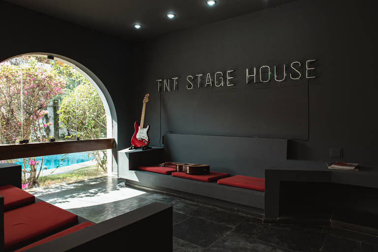 TNT Stage House, Alto de Pinheiros, São Paulo (SP)
