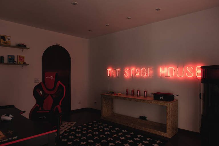 TNT Stage House, Alto de Pinheiros, São Paulo (SP)