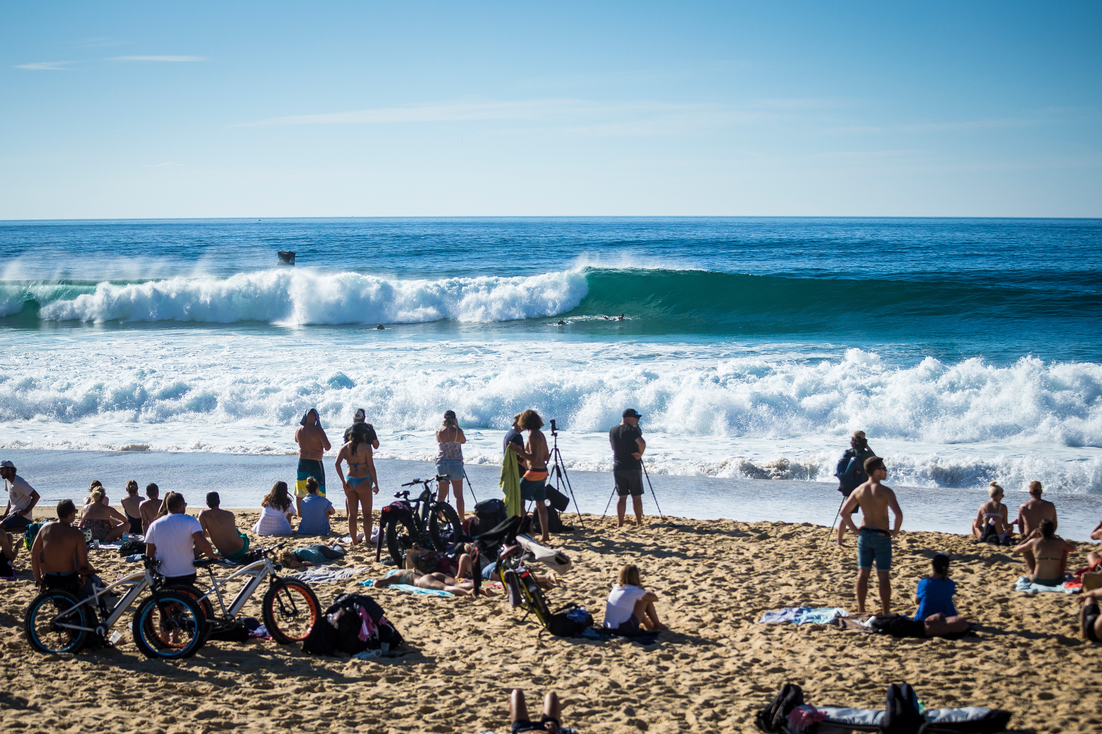 Pro France 2021, Hossegor, França