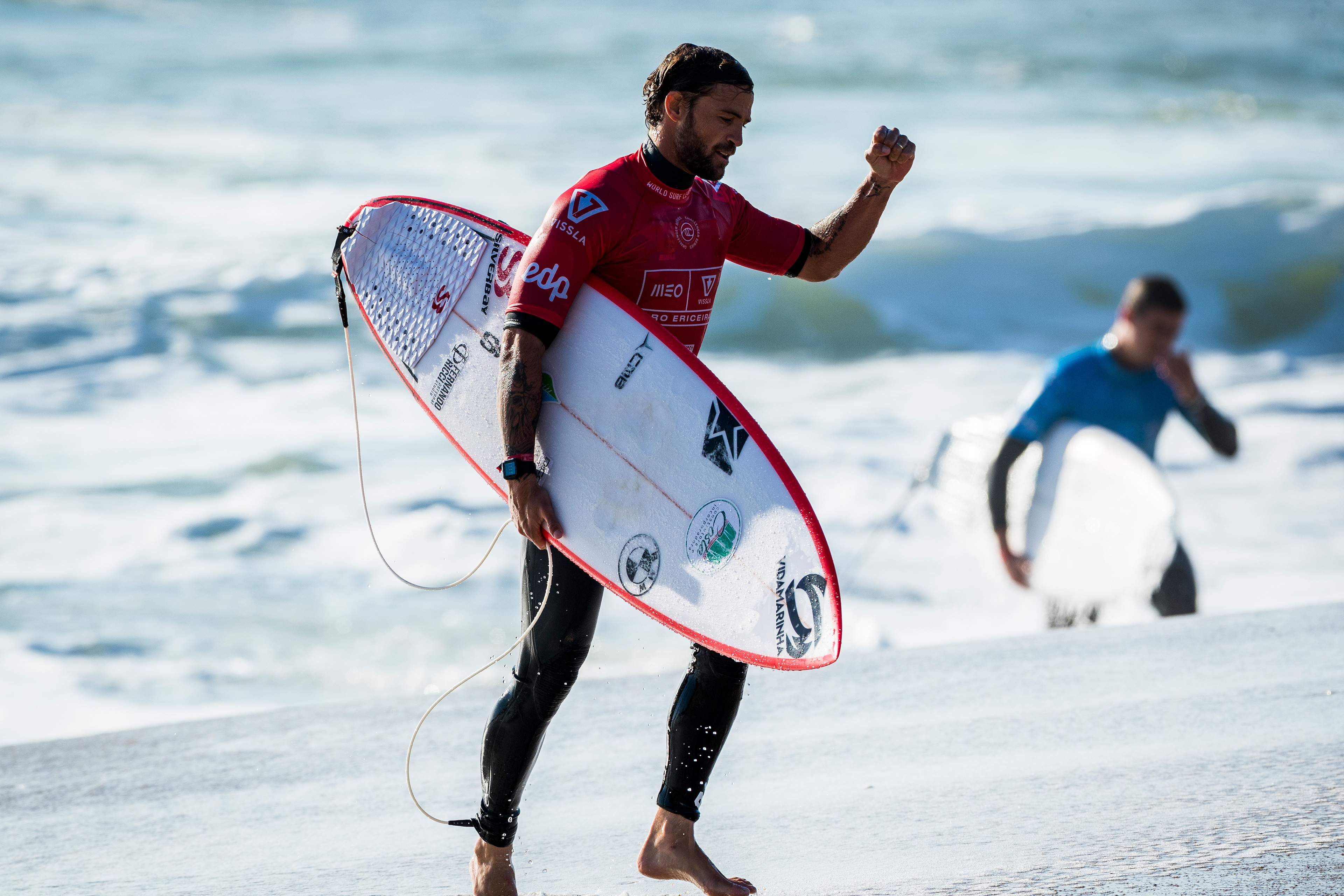 Pro Ericeira, Ribeira D'Ilhas, Portugal