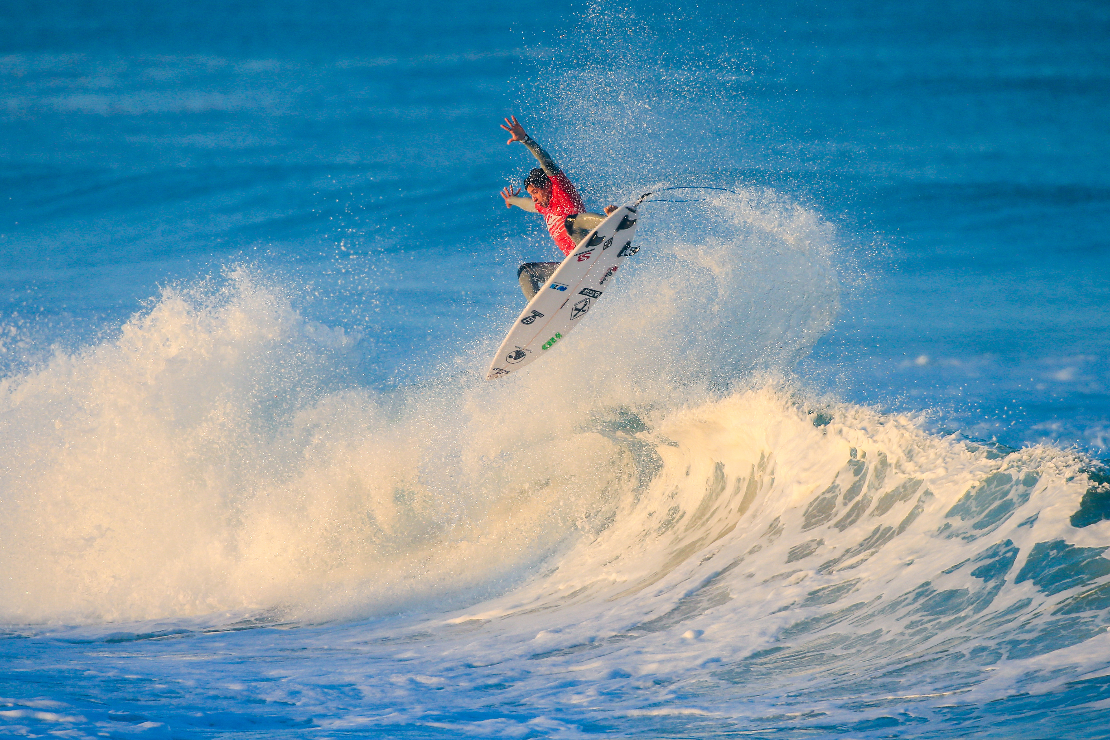Pro France 2021, Hossegor, França