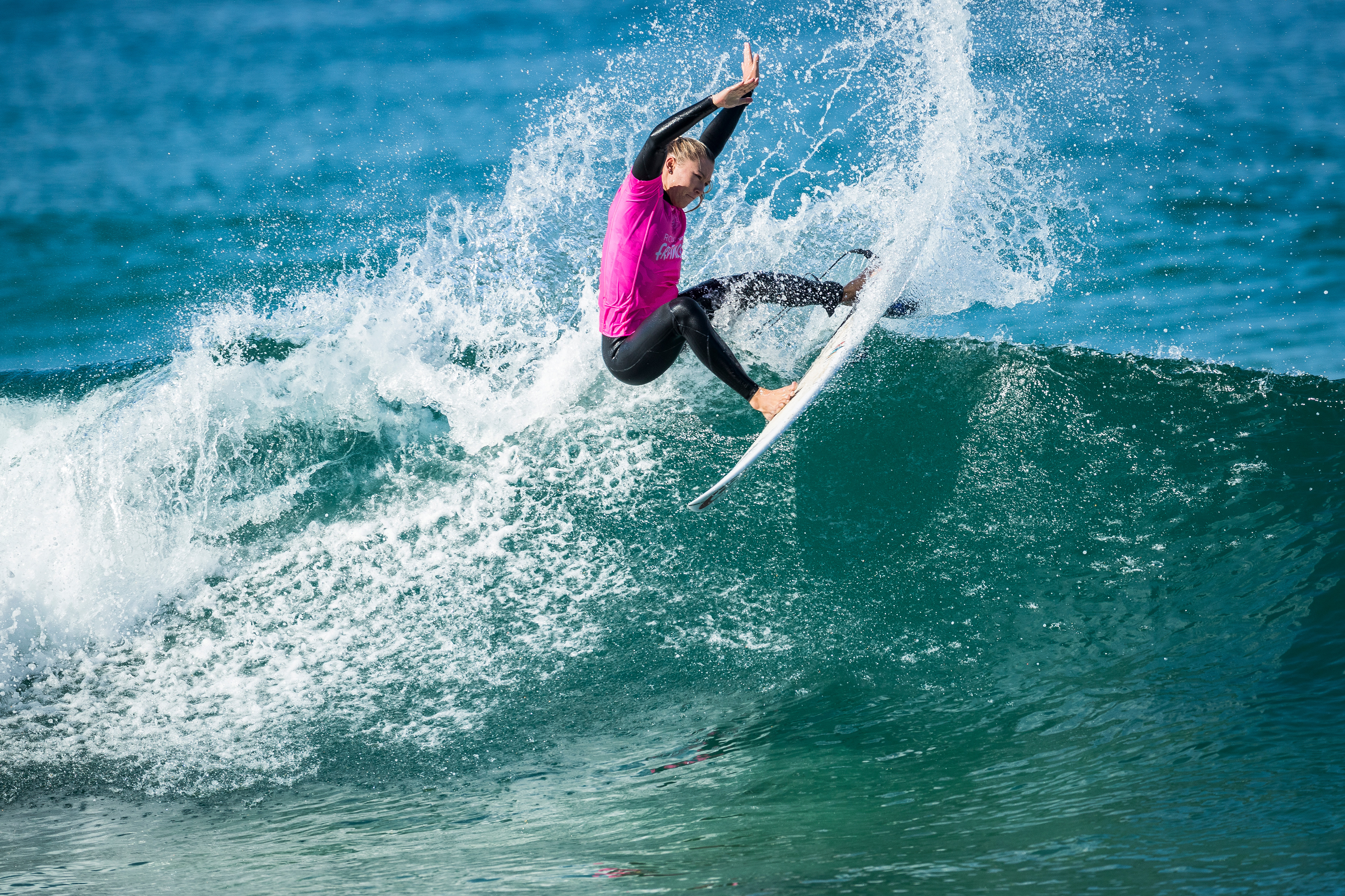 Pro France 2021, Hossegor, França