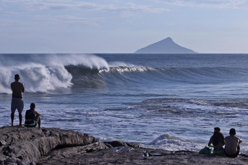 Praia de Camburi, São Sebastião (SP)