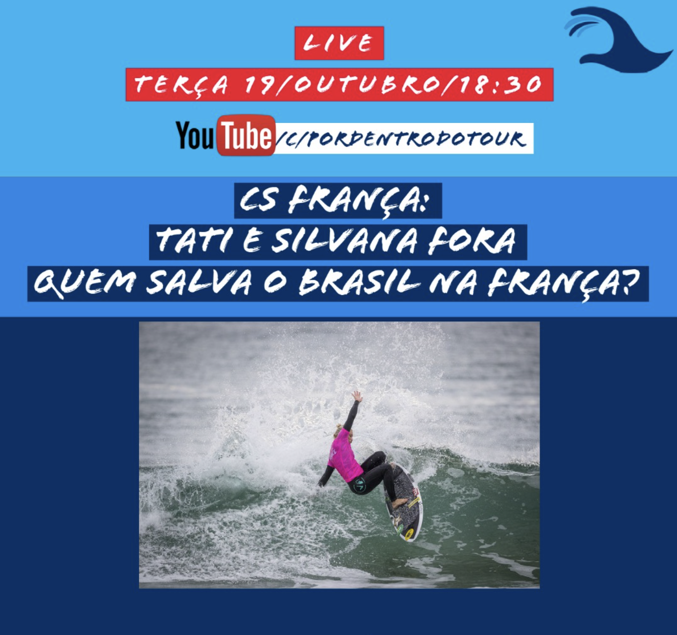 Por Dentro do Tour