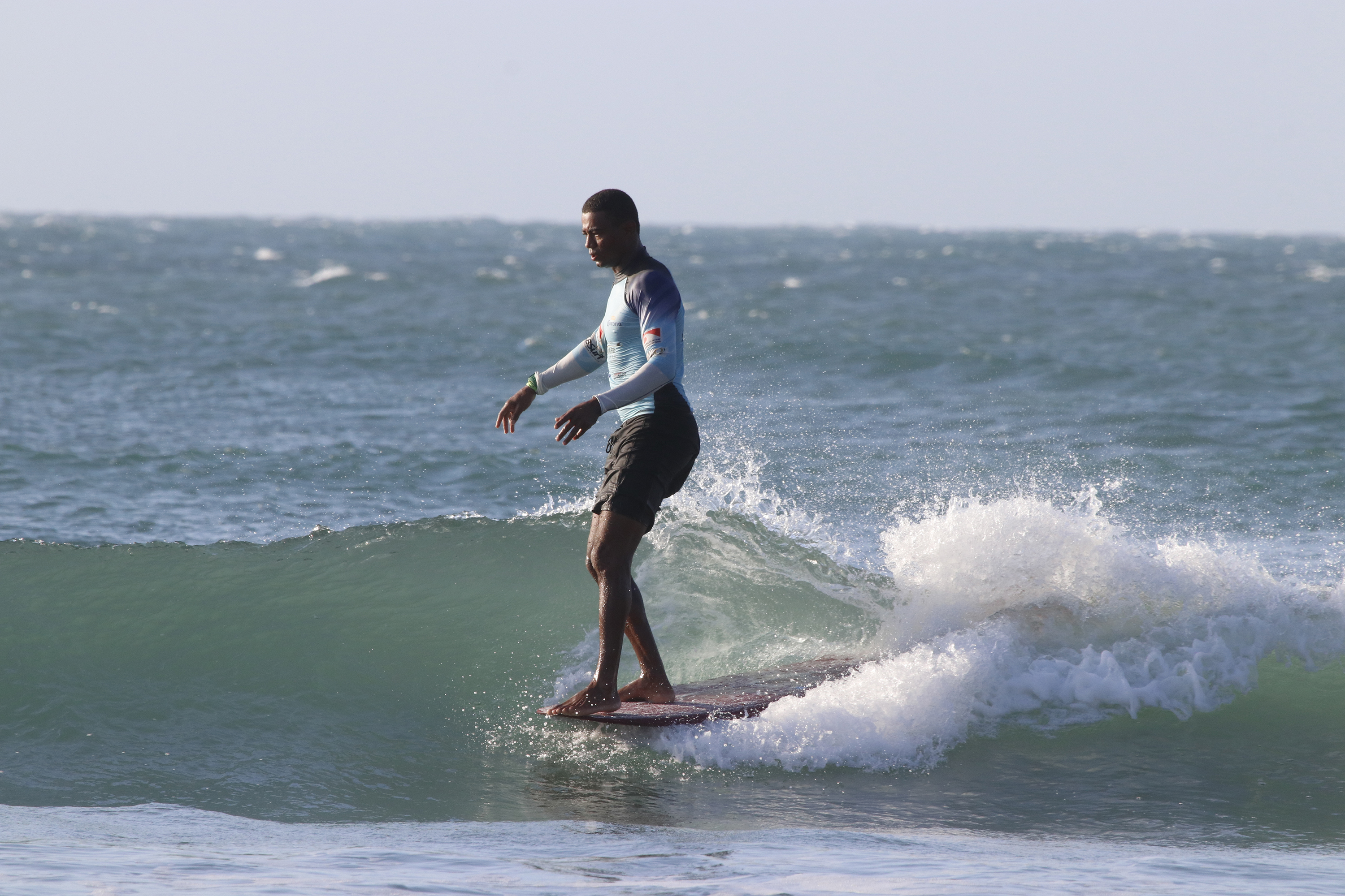 Carlos Bahia, Campeão Brasileiro de Longboard 2020