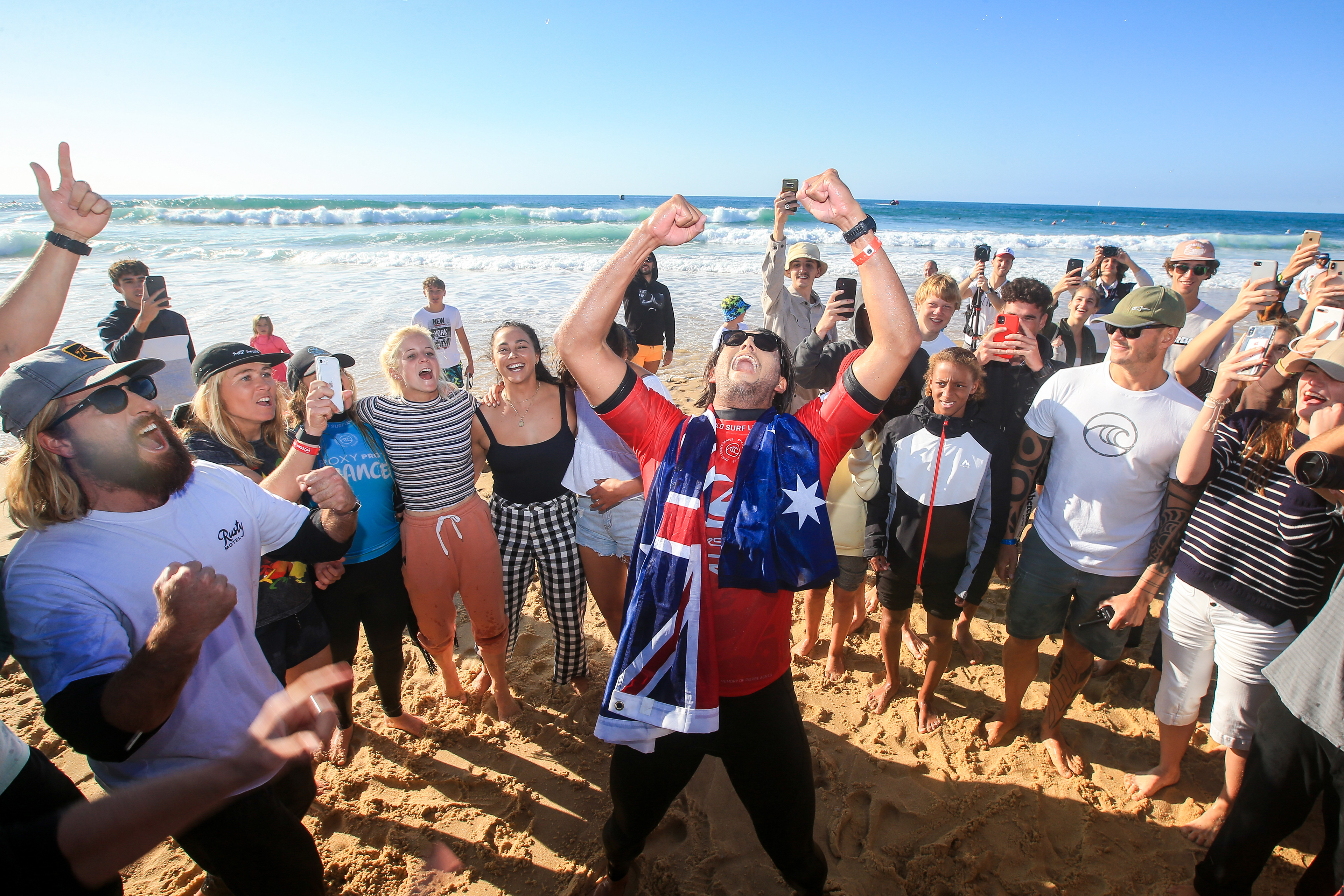 Pro France 2021, Hossegor, França