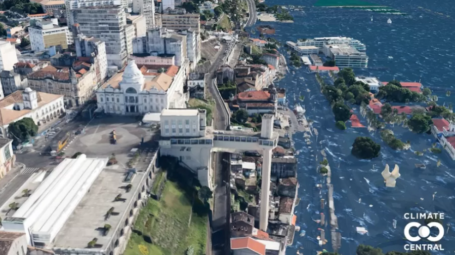 Elevador Lacerda, Salvador (BA)