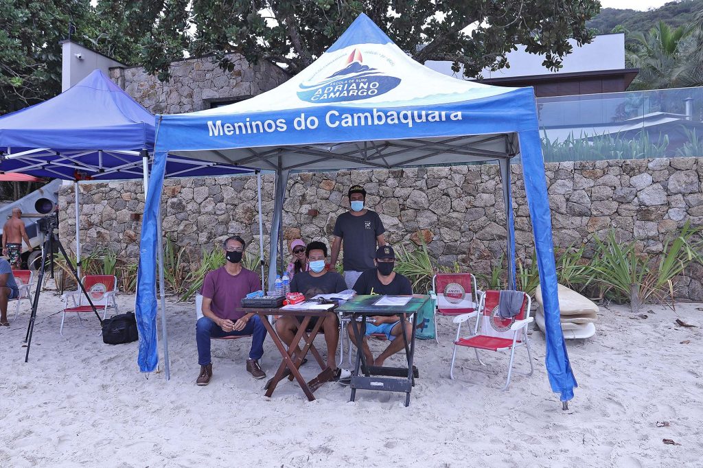Escola Adriano Camargo, Juquehy, São Sebastião (SP)