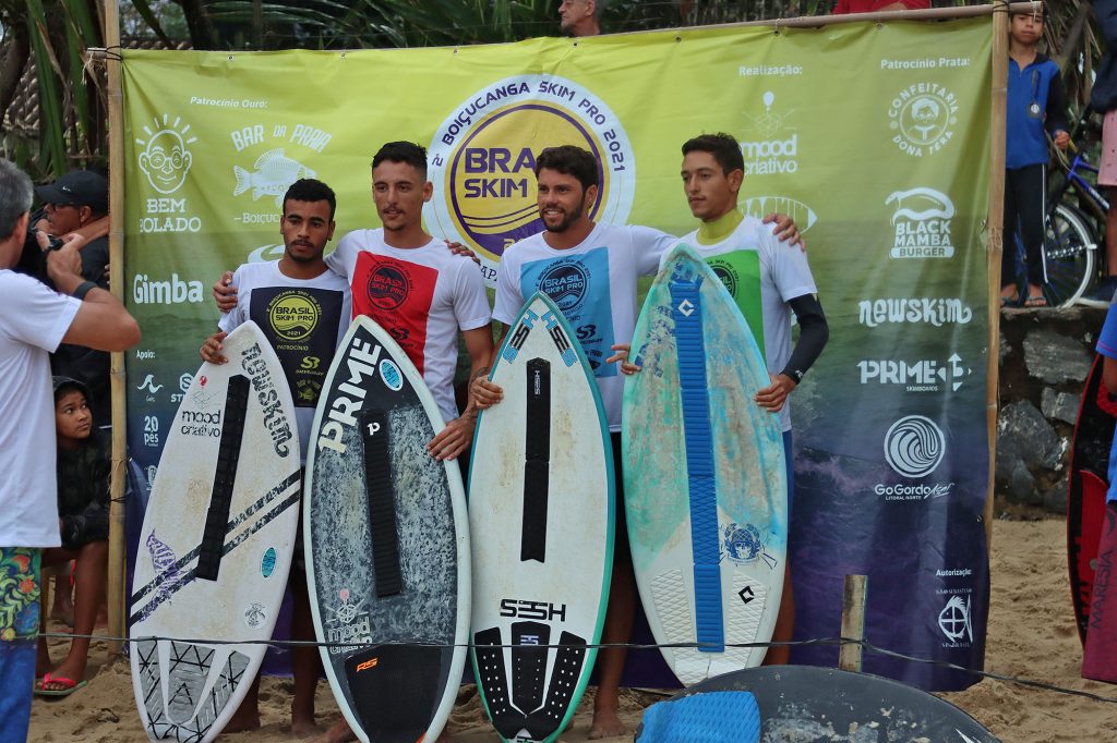 Boiçucanga Skim Pro 2021, São Sebastião (SP)