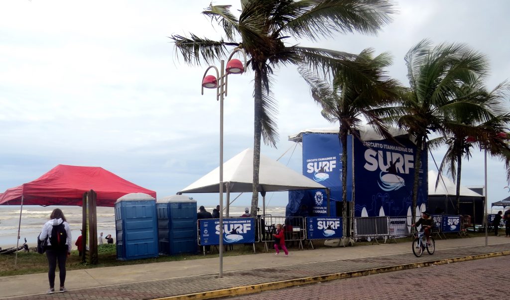 Circuito Itanhaense, Praia do Centro, Itanhaém (SP)
