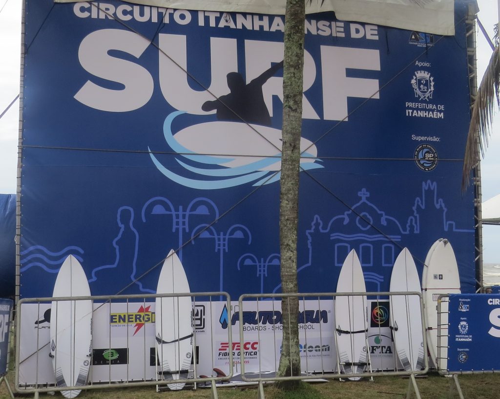 Circuito Itanhaense, Praia do Centro, Itanhaém (SP)