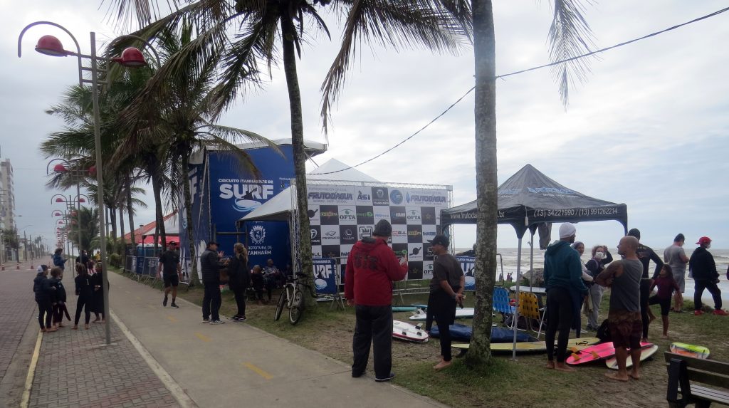 Circuito Itanhaense, Praia do Centro, Itanhaém (SP)