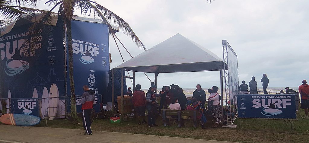 Circuito Itanhaense, Praia do Centro, Itanhaém (SP)