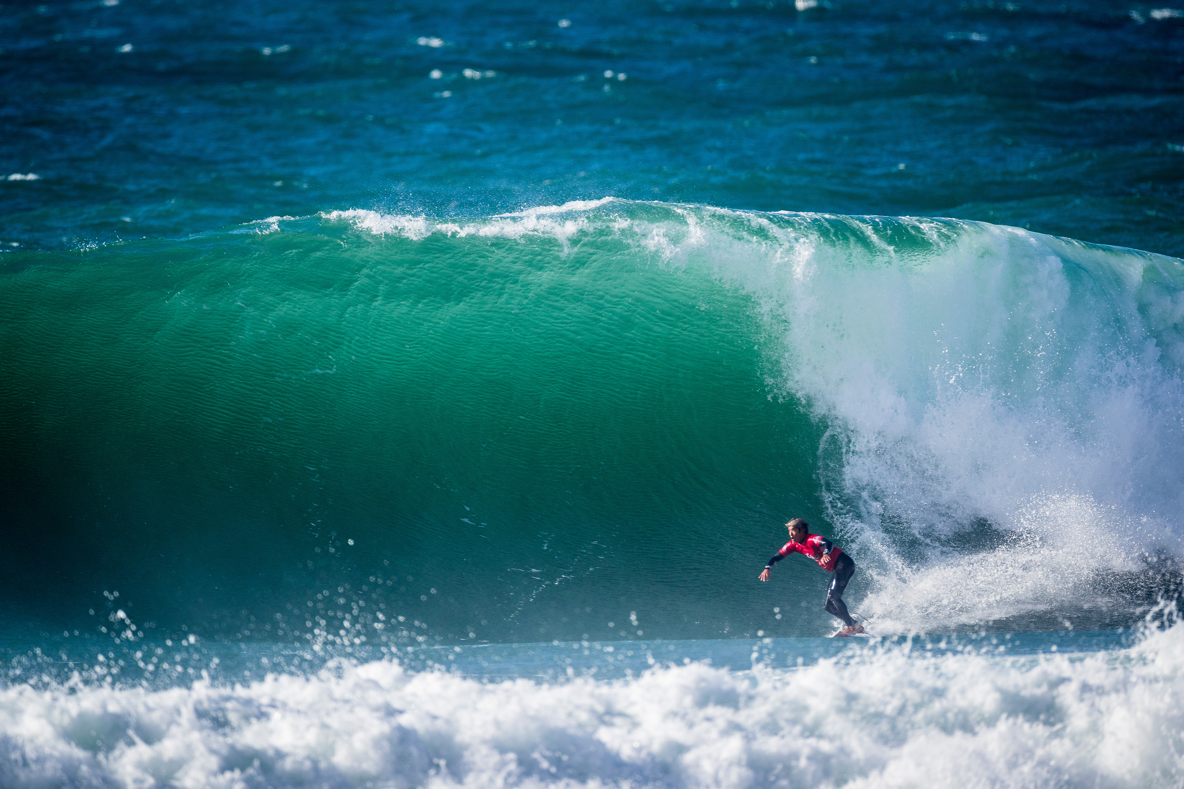 Pro France 2021, Hossegor, França