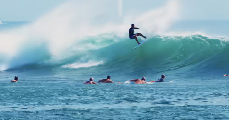 Koa Rothman, South Shore, Havaí