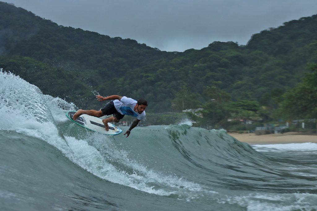 Leandro Azevedo, Boiçucanga Skim Pro 2021, São Sebastião (SP)