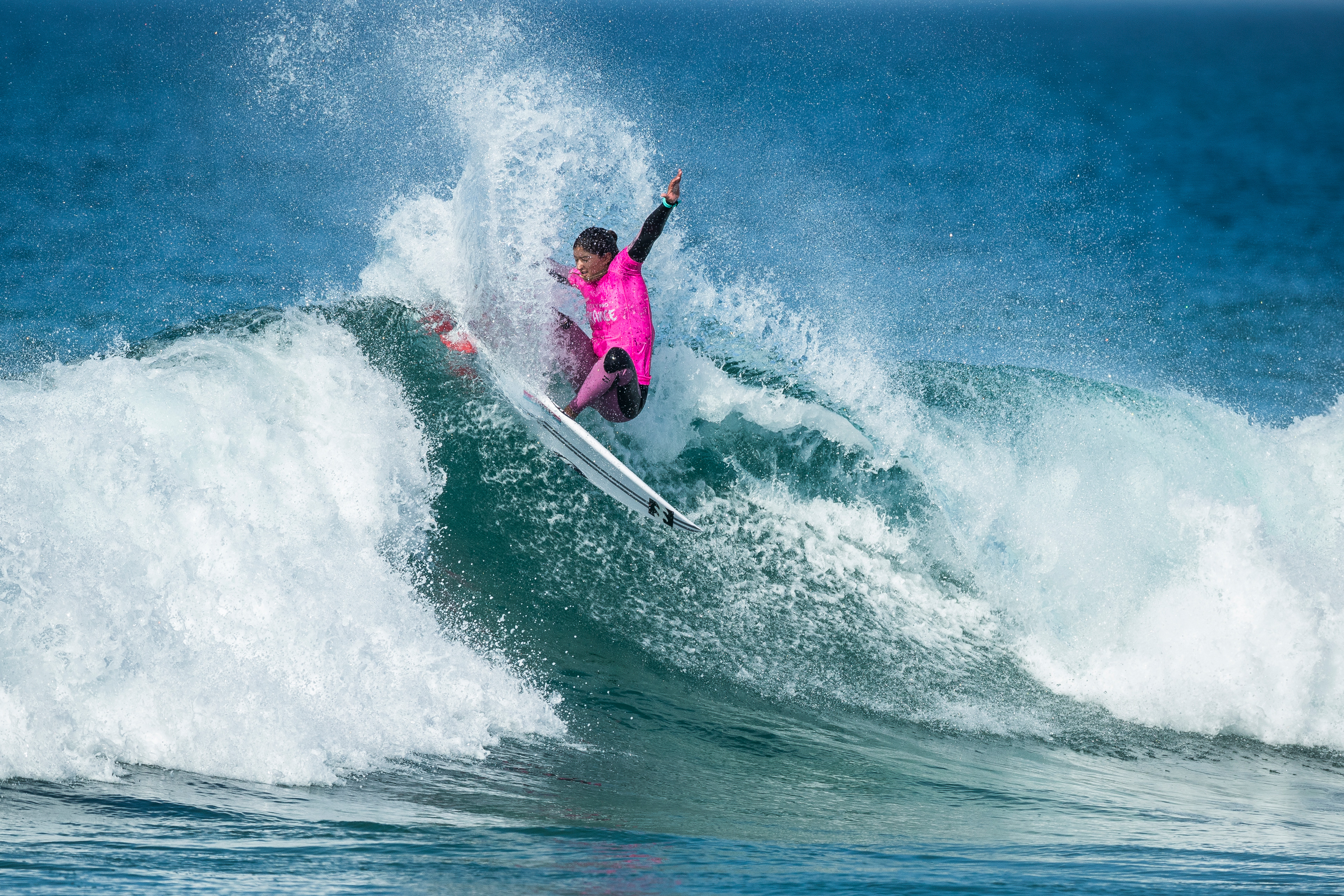 Pro France 2021, Hossegor, França