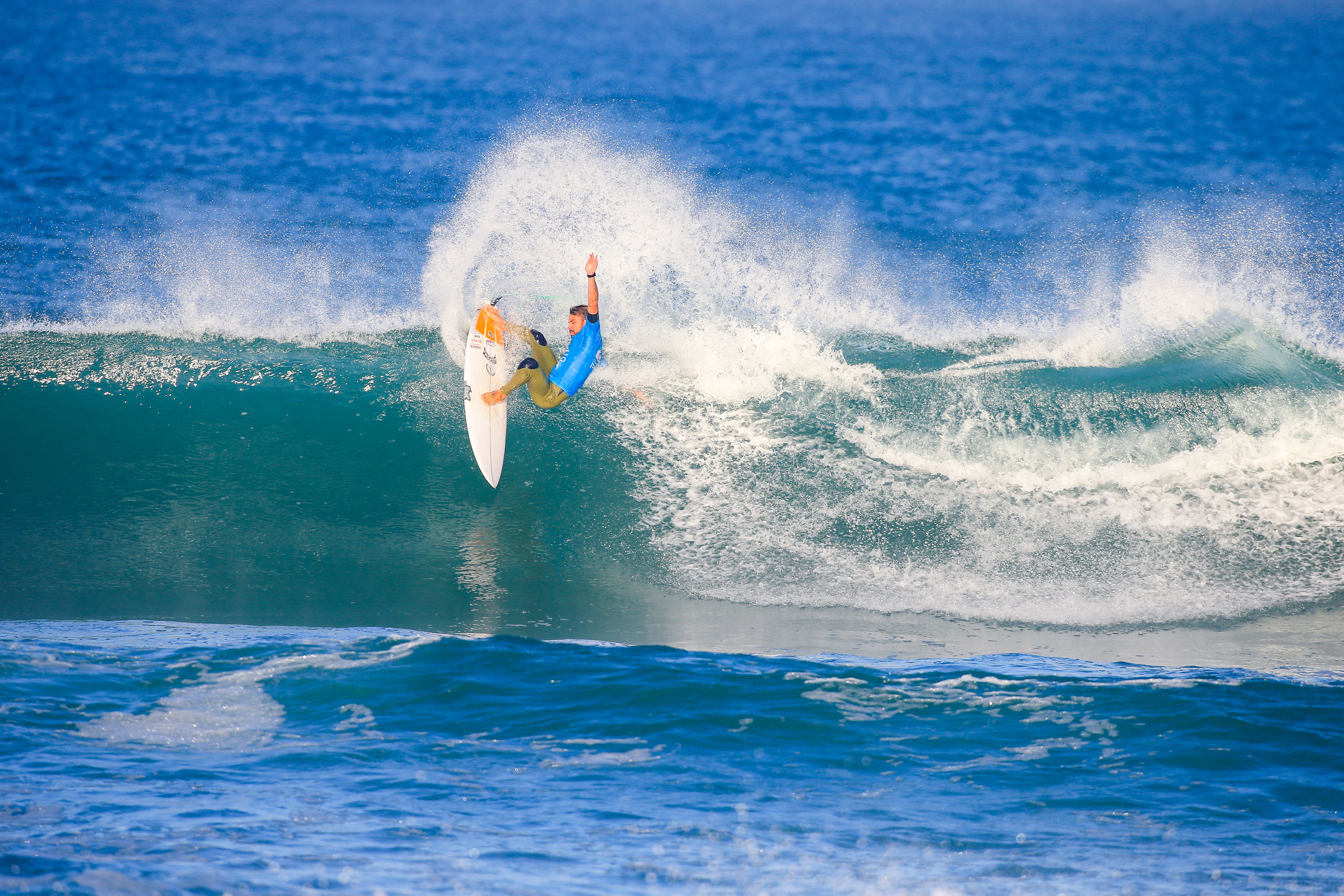 Pro France 2021, Hossegor, França