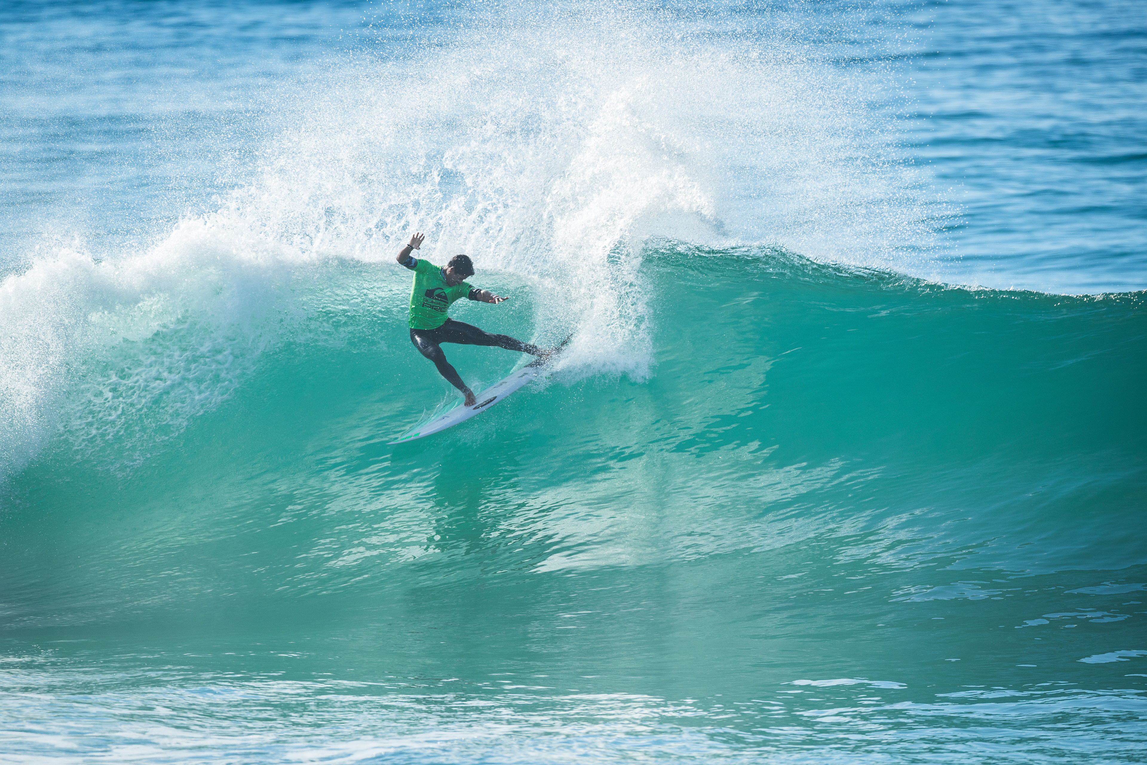 Pro France 2021, Hossegor, França