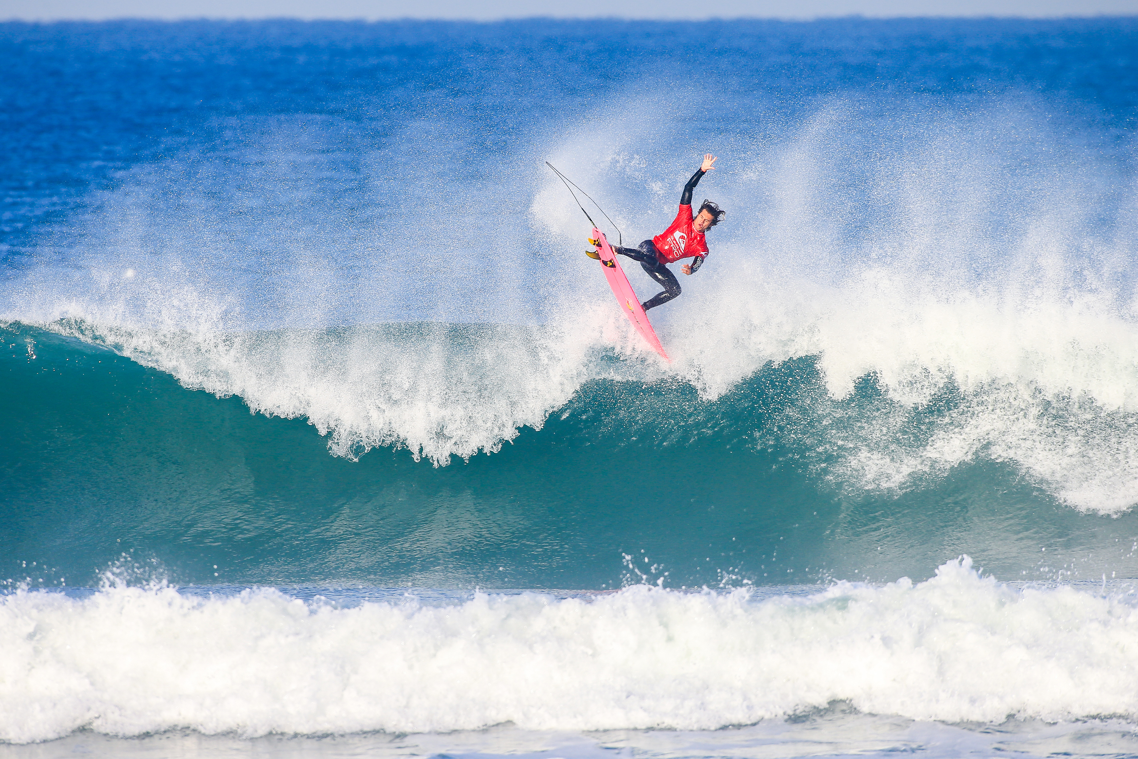 Pro France 2021, Hossegor, França