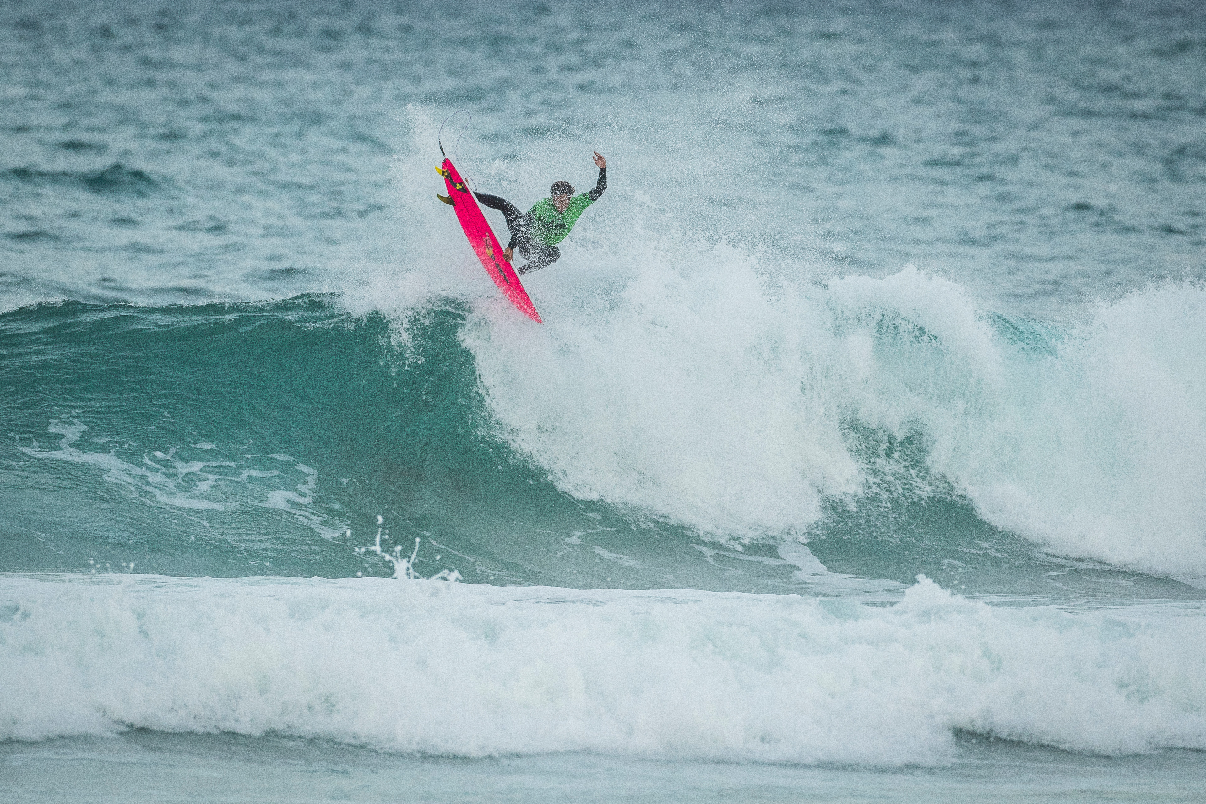 Pro France 2021, Hossegor, França